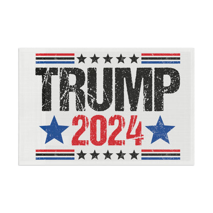 Trump 2024 Tapestry