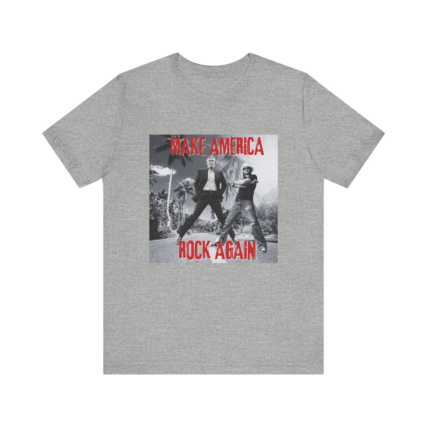 Make America Rock Again Tee