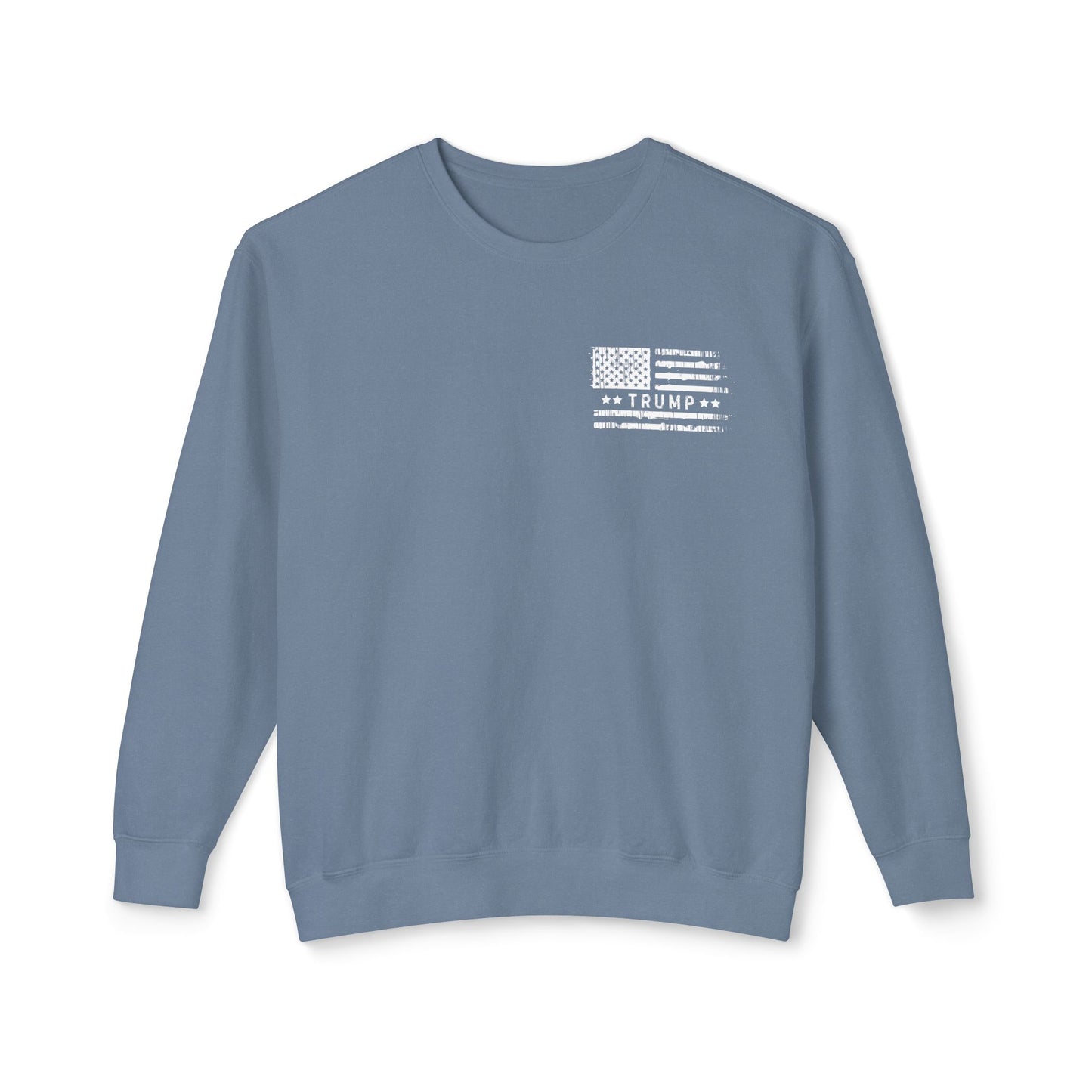 Patriot’s Pride Trump Crew Neck