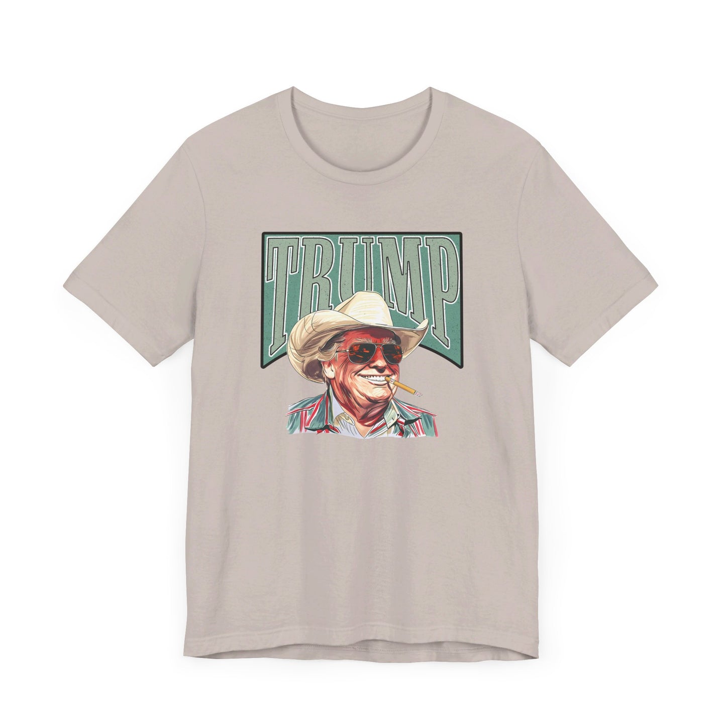 Cowboy Trump Tee