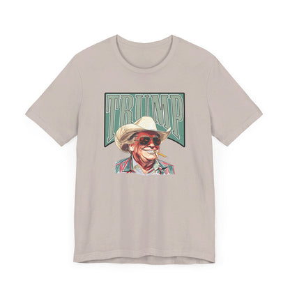 Cowboy Trump Tee