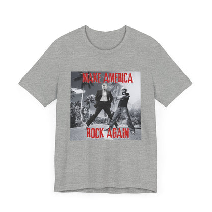 Make America Rock Again Tee