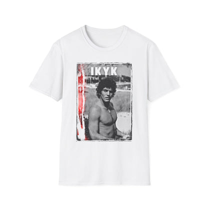 IKYK JFK JR Tee