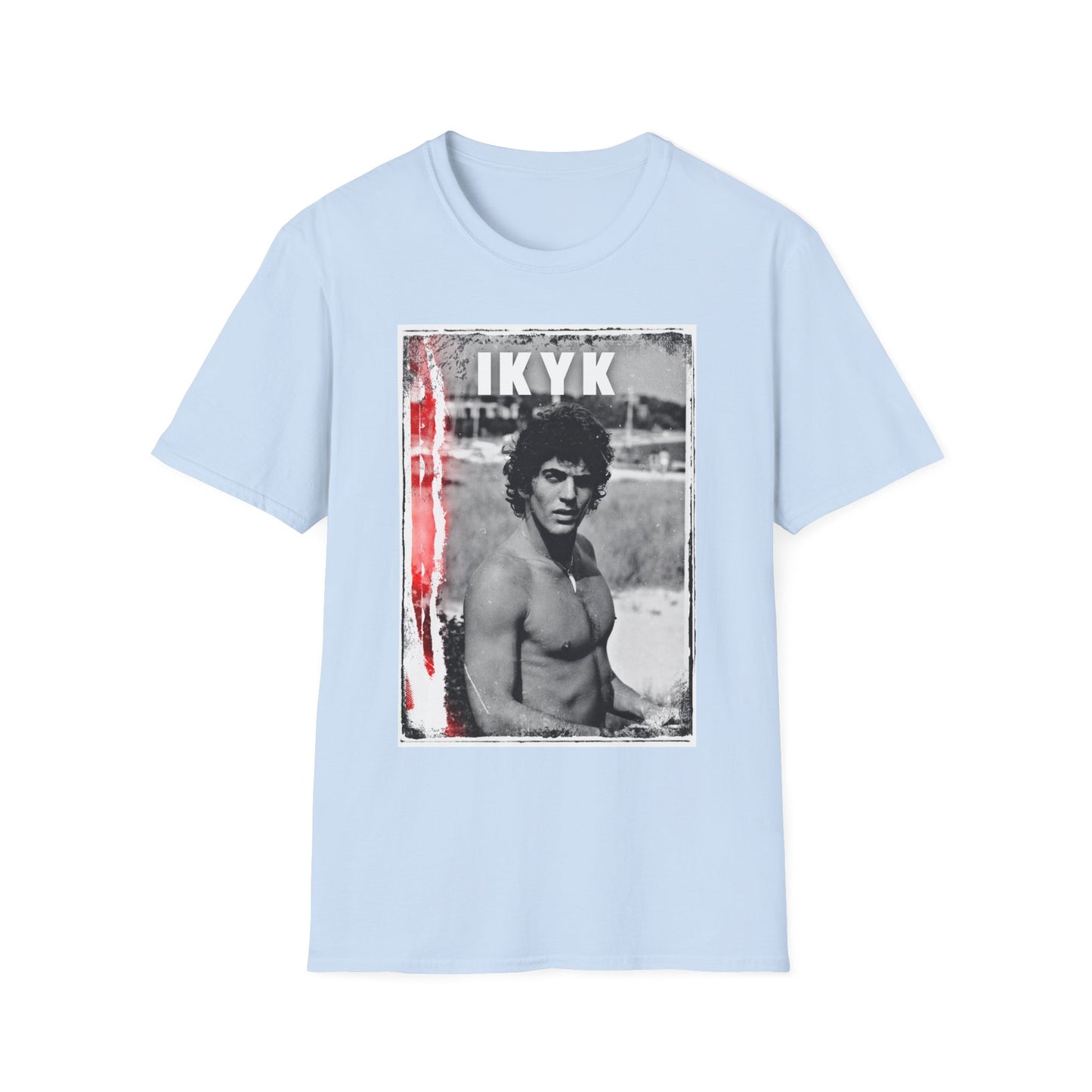 IKYK JFK JR Tee