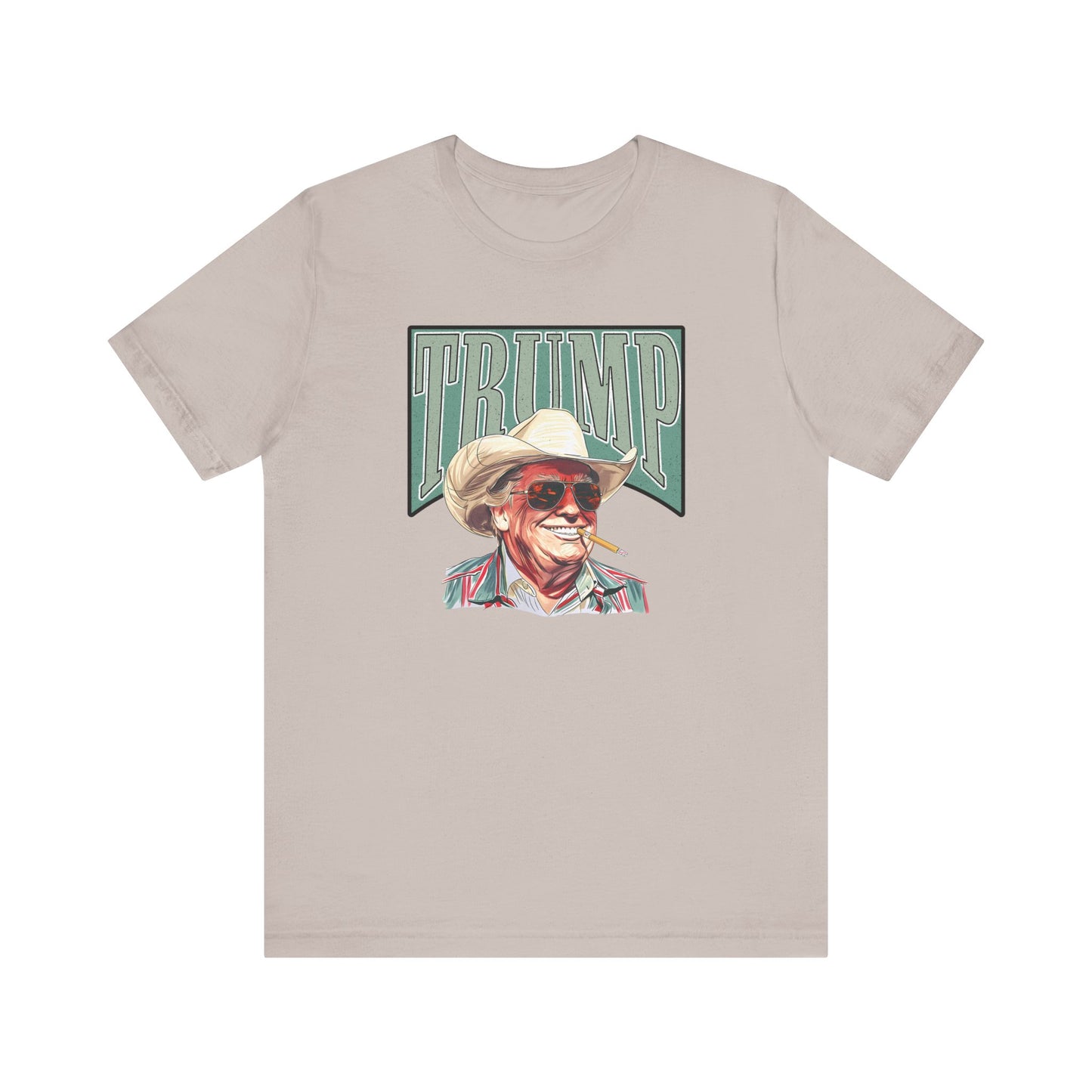 Cowboy Trump Tee