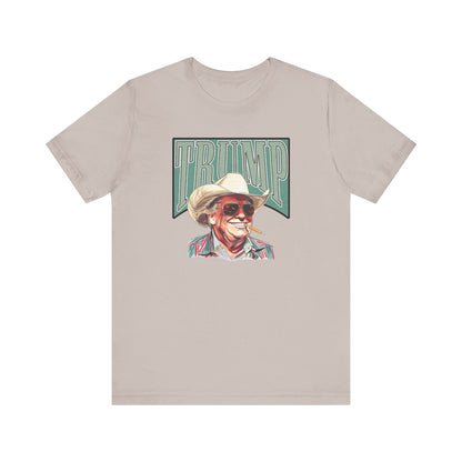 Cowboy Trump Tee