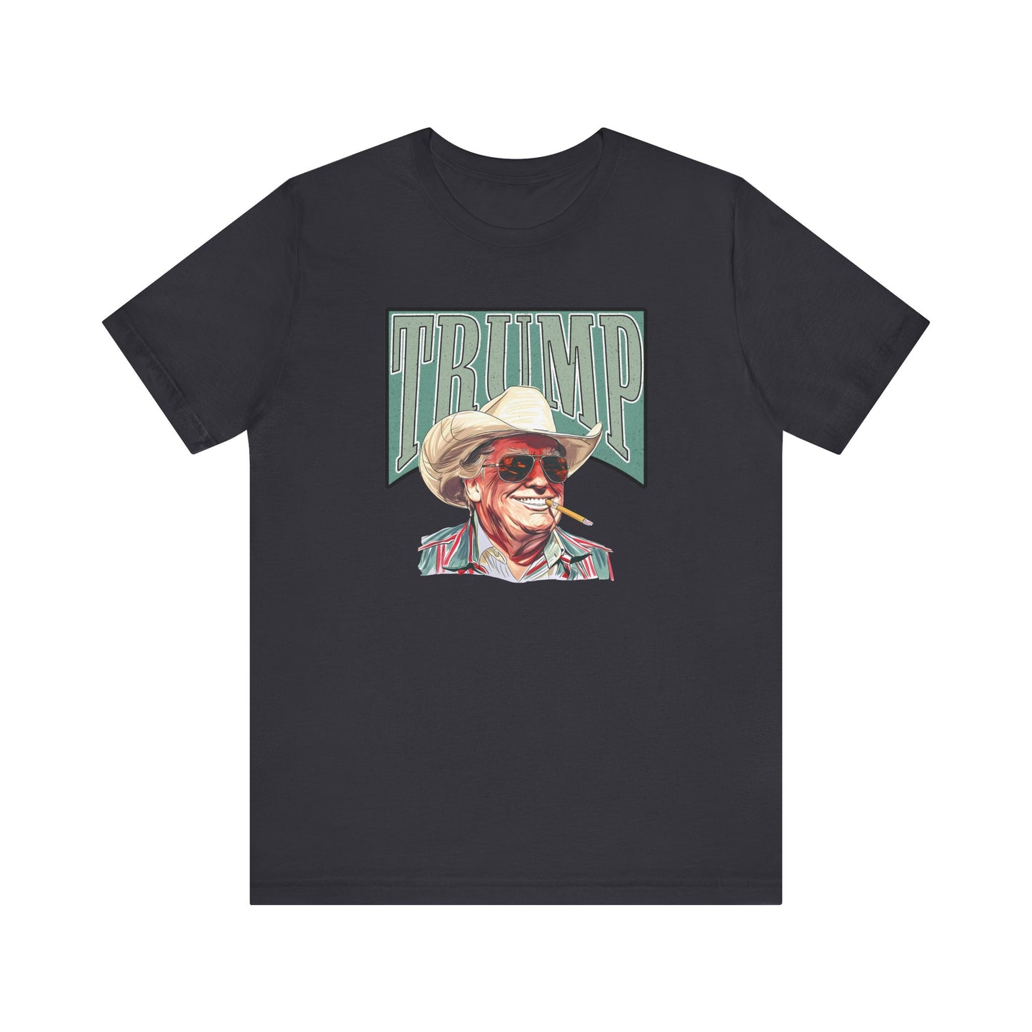 Cowboy Trump Tee