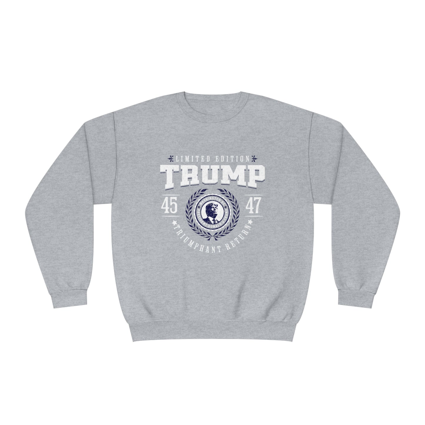 Trump Triumph Unisex Crew Neck