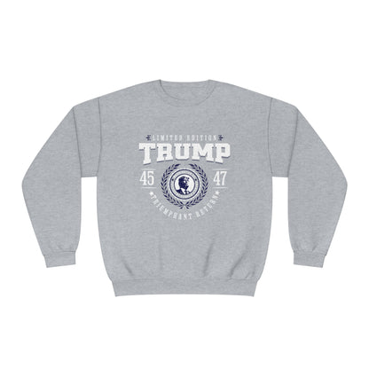 Trump Triumph Unisex Crew Neck