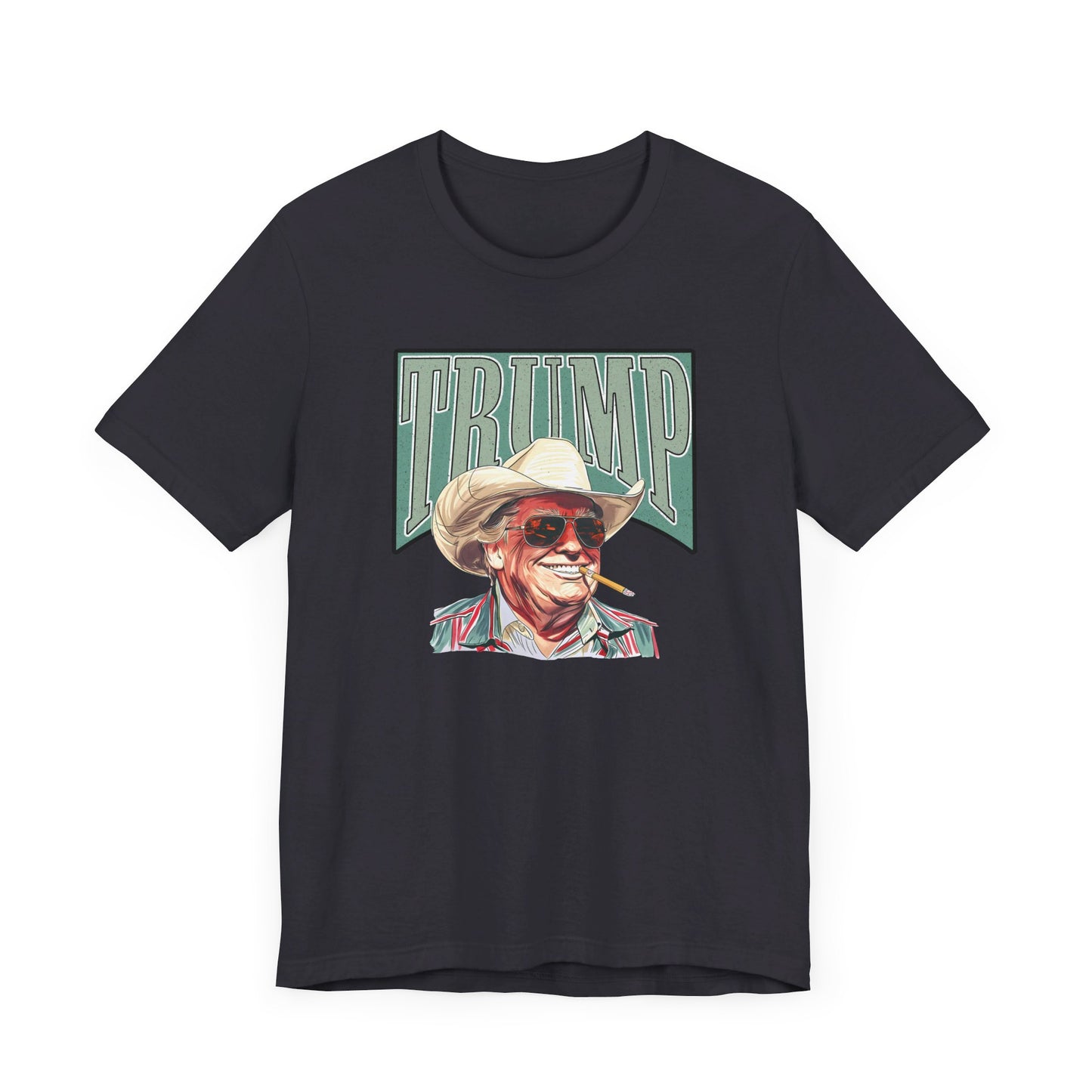 Cowboy Trump Tee