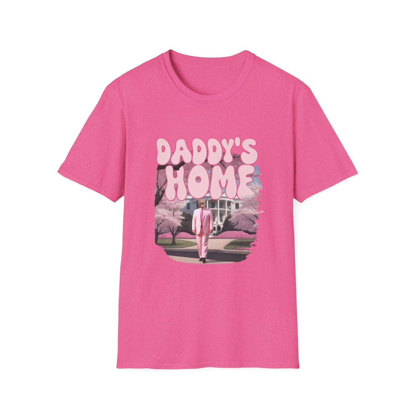 Daddy's Home Trump Tee