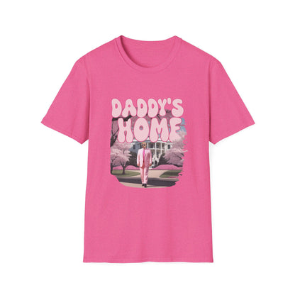 Daddy's Home Trump Tee