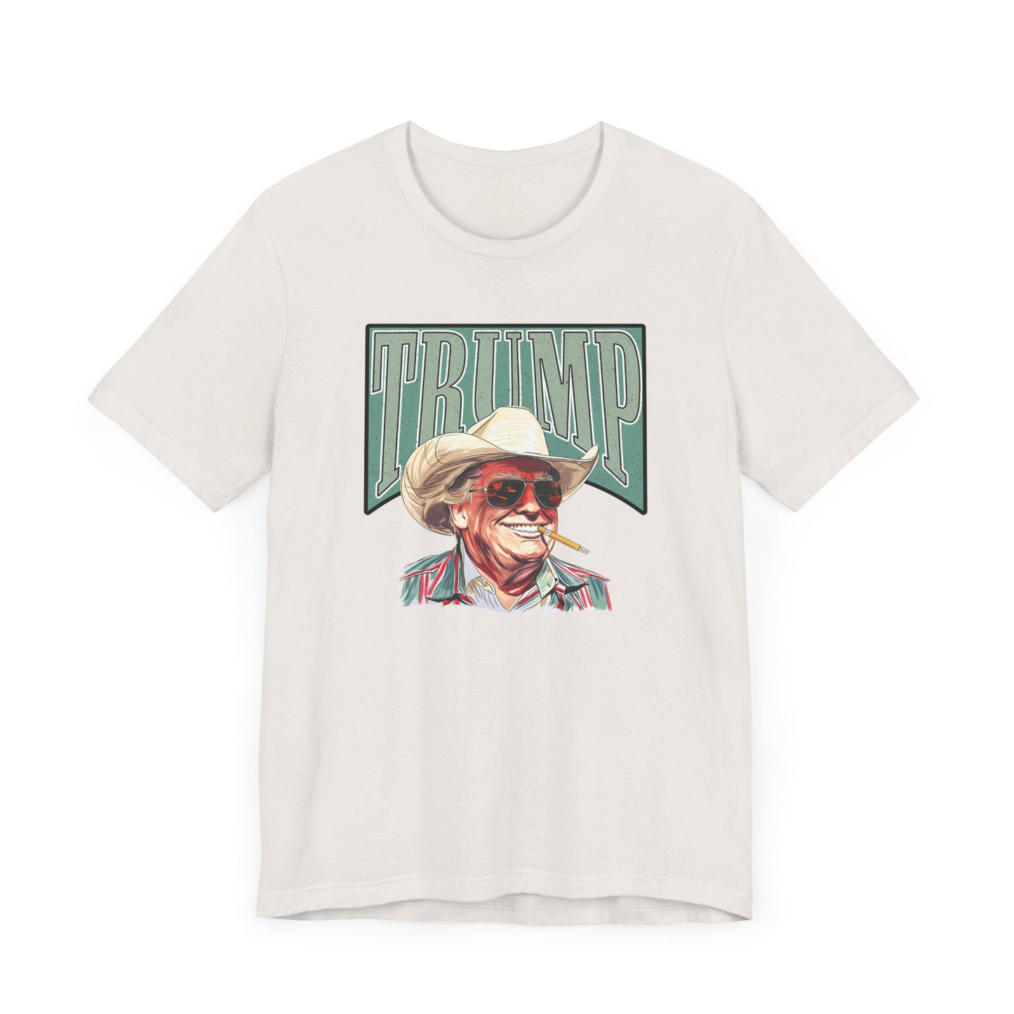 Cowboy Trump Tee