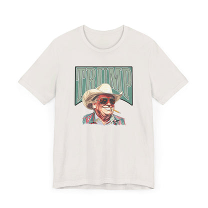 Cowboy Trump Tee