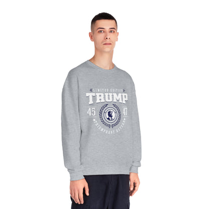 Trump Triumph Unisex Crew Neck