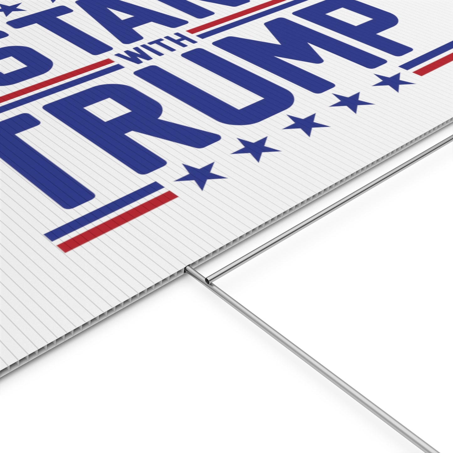 Make Your Yard Great Again Sign