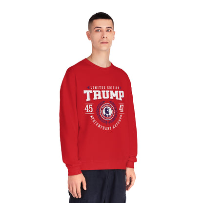 Trump Triumph Unisex Crew Neck