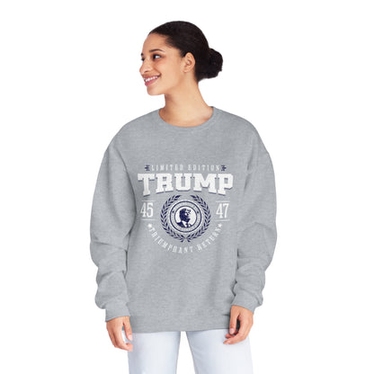 Trump Triumph Unisex Crew Neck