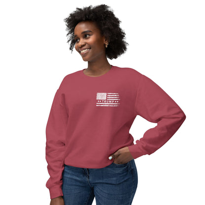 Patriot’s Pride Trump Crew Neck