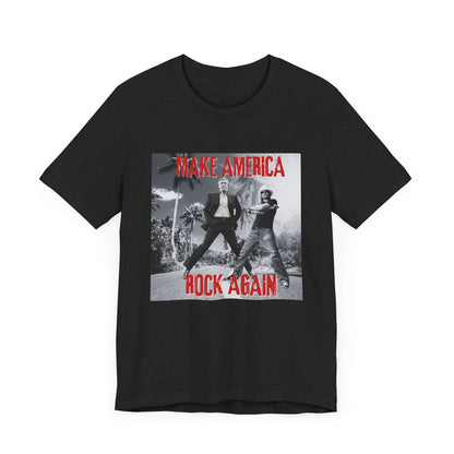 Make America Rock Again Tee