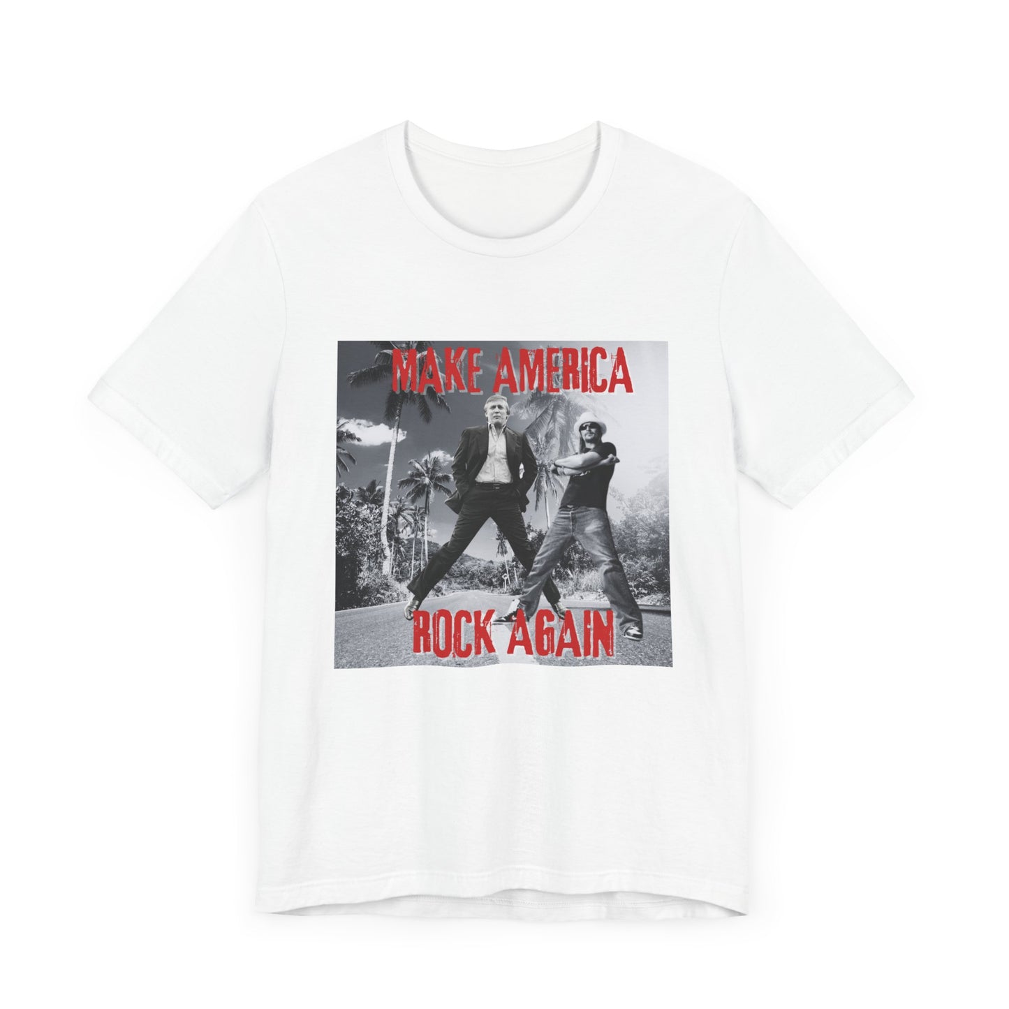 Make America Rock Again Tee