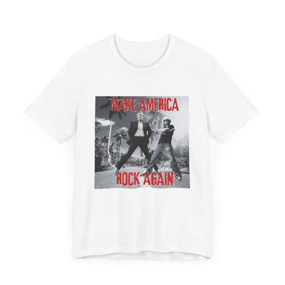 Make America Rock Again Tee