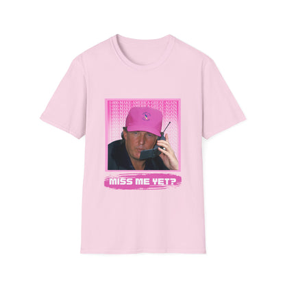 Miss Me 90's Trump Tee