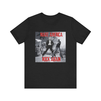 Make America Rock Again Tee