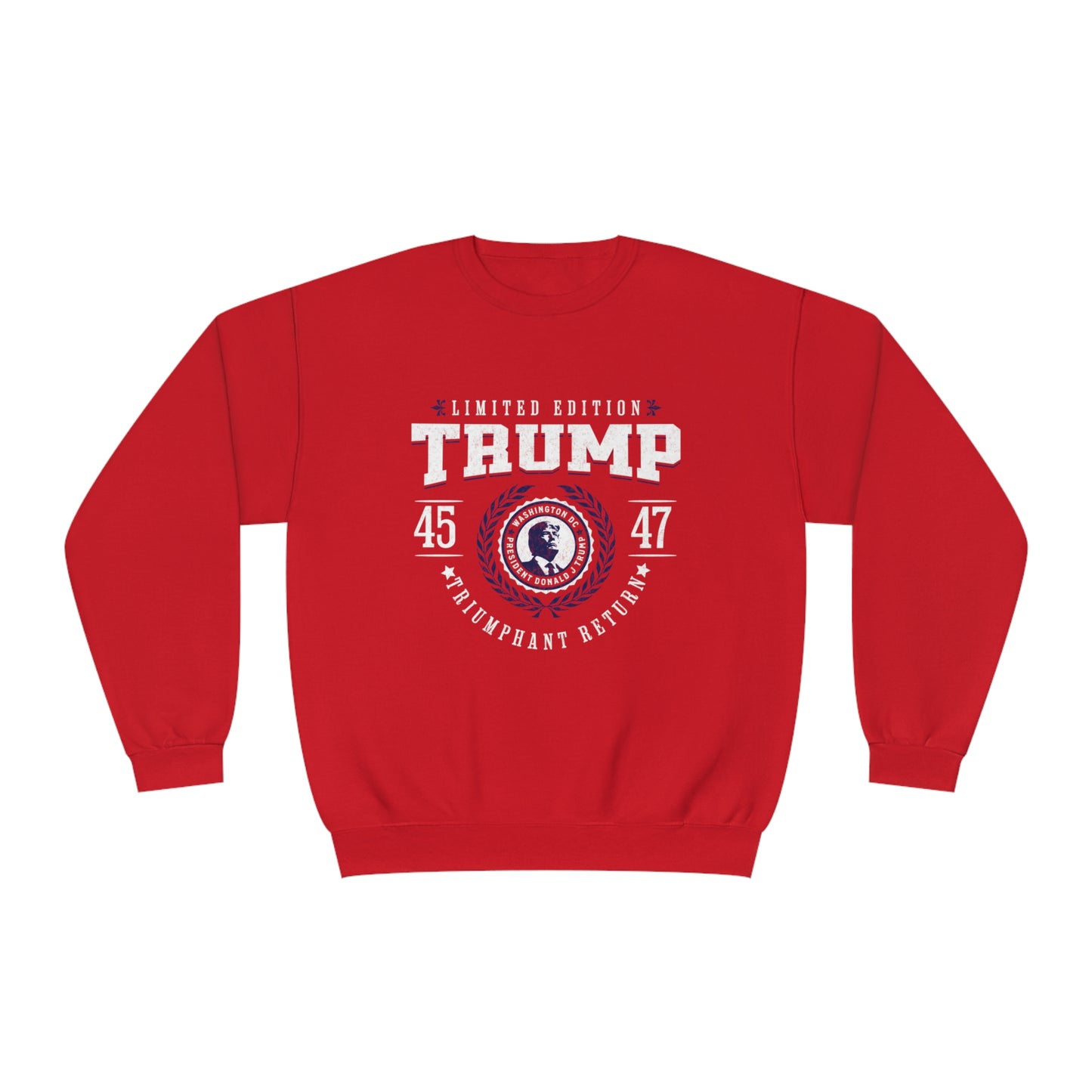 Trump Triumph Unisex Crew Neck