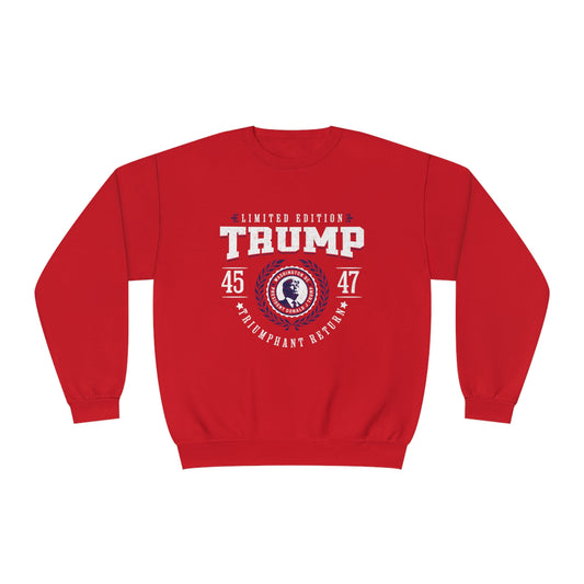 Trump Triumph Unisex Crew Neck