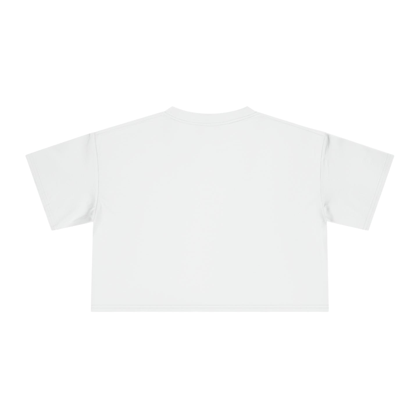 The Revenge Tour Crop Top Trump Tee