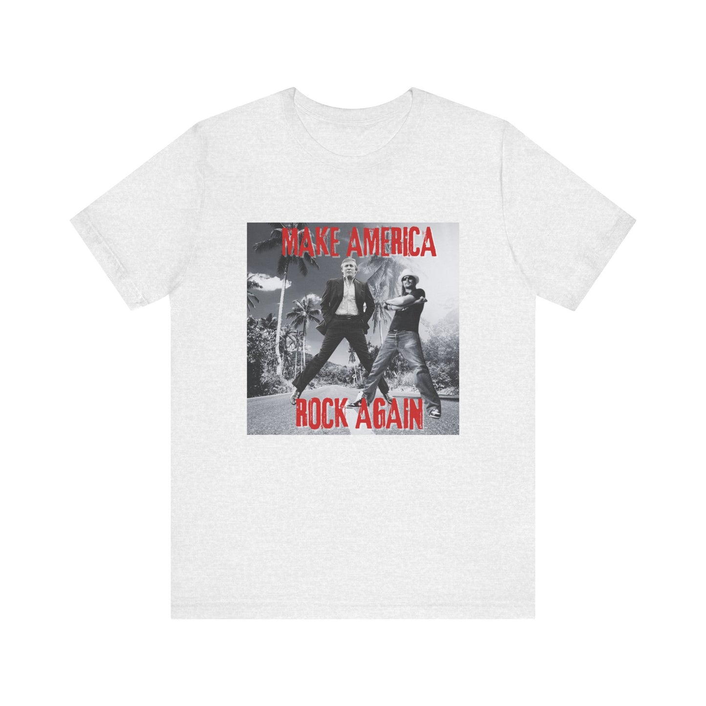 Make America Rock Again Tee