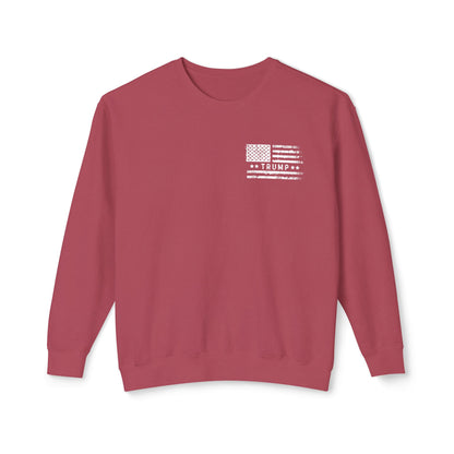 Patriot’s Pride Trump Crew Neck