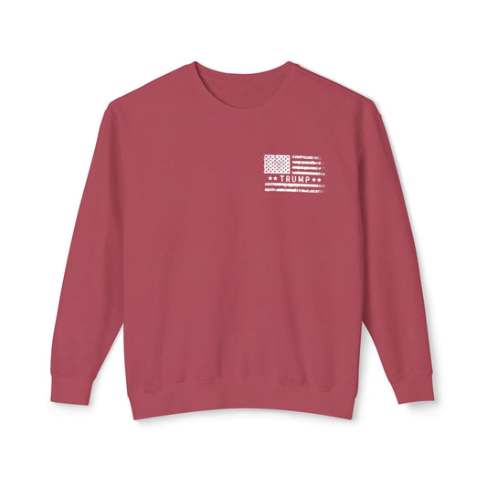 Patriot’s Pride Trump Crew Neck