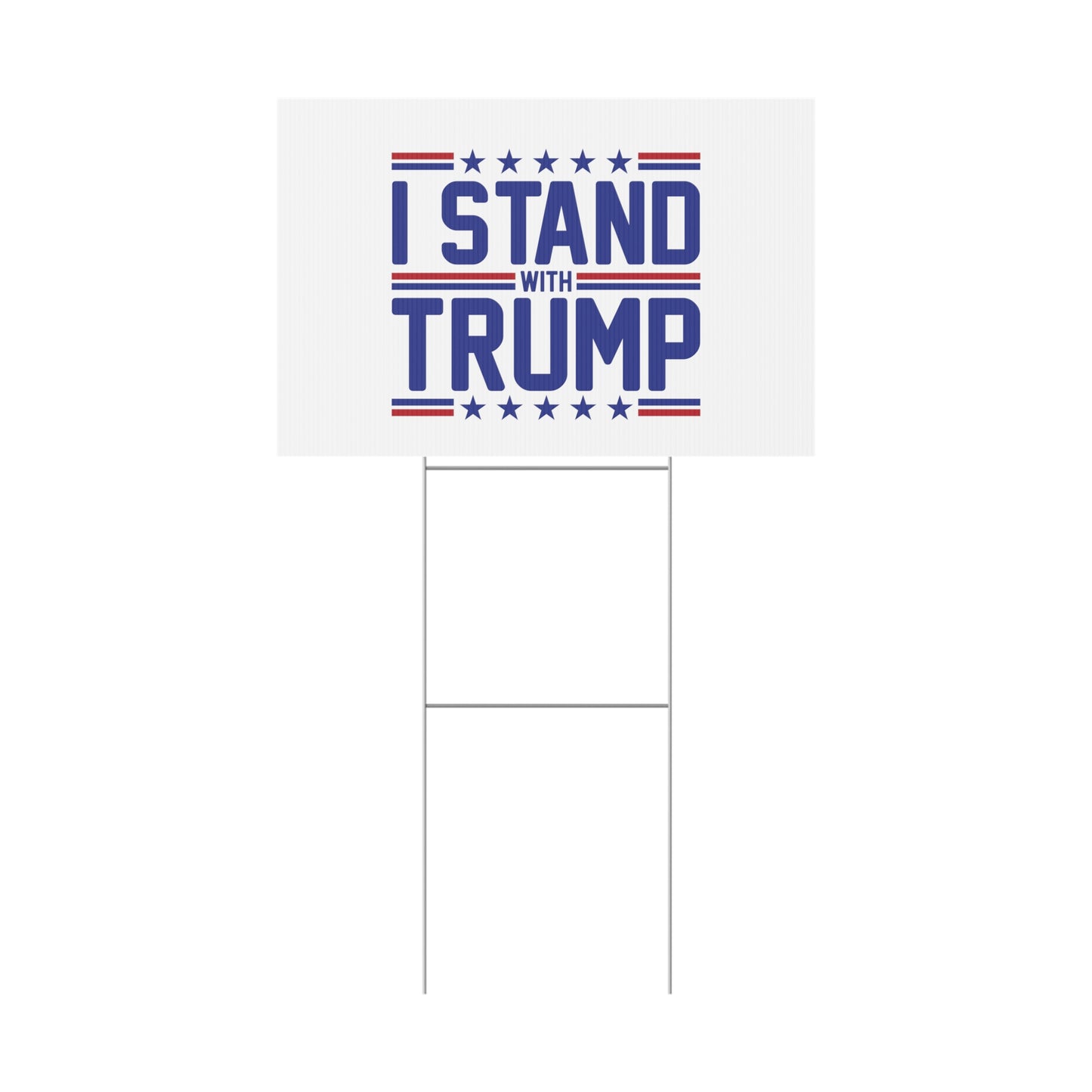 Make Your Yard Great Again Sign