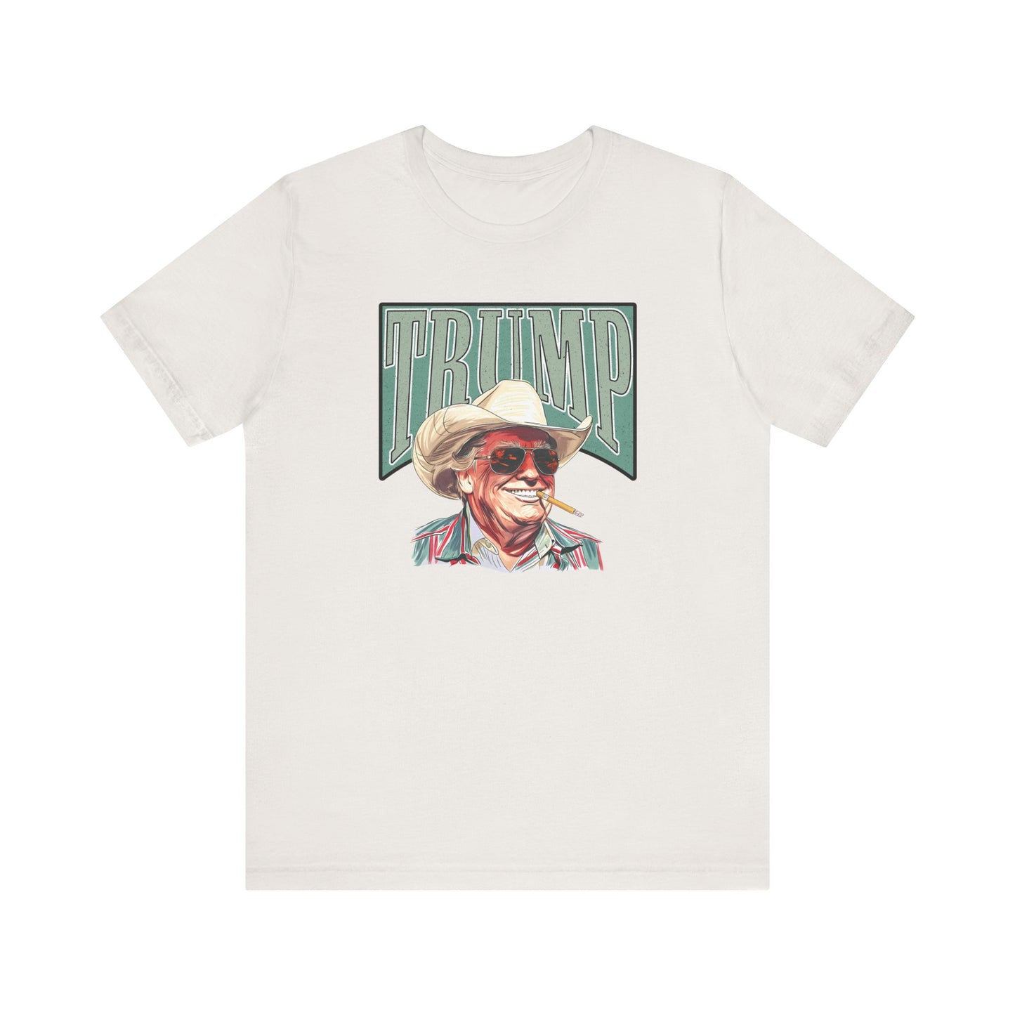 Cowboy Trump Tee