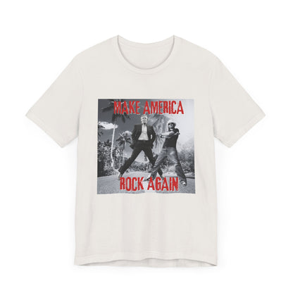 Make America Rock Again Tee