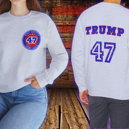 Make America Trump Again 47